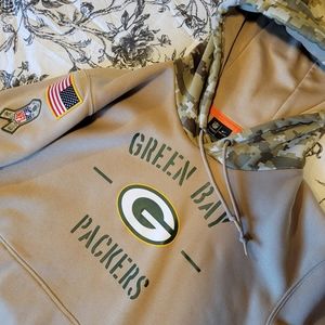 Men's Packers Hoodie